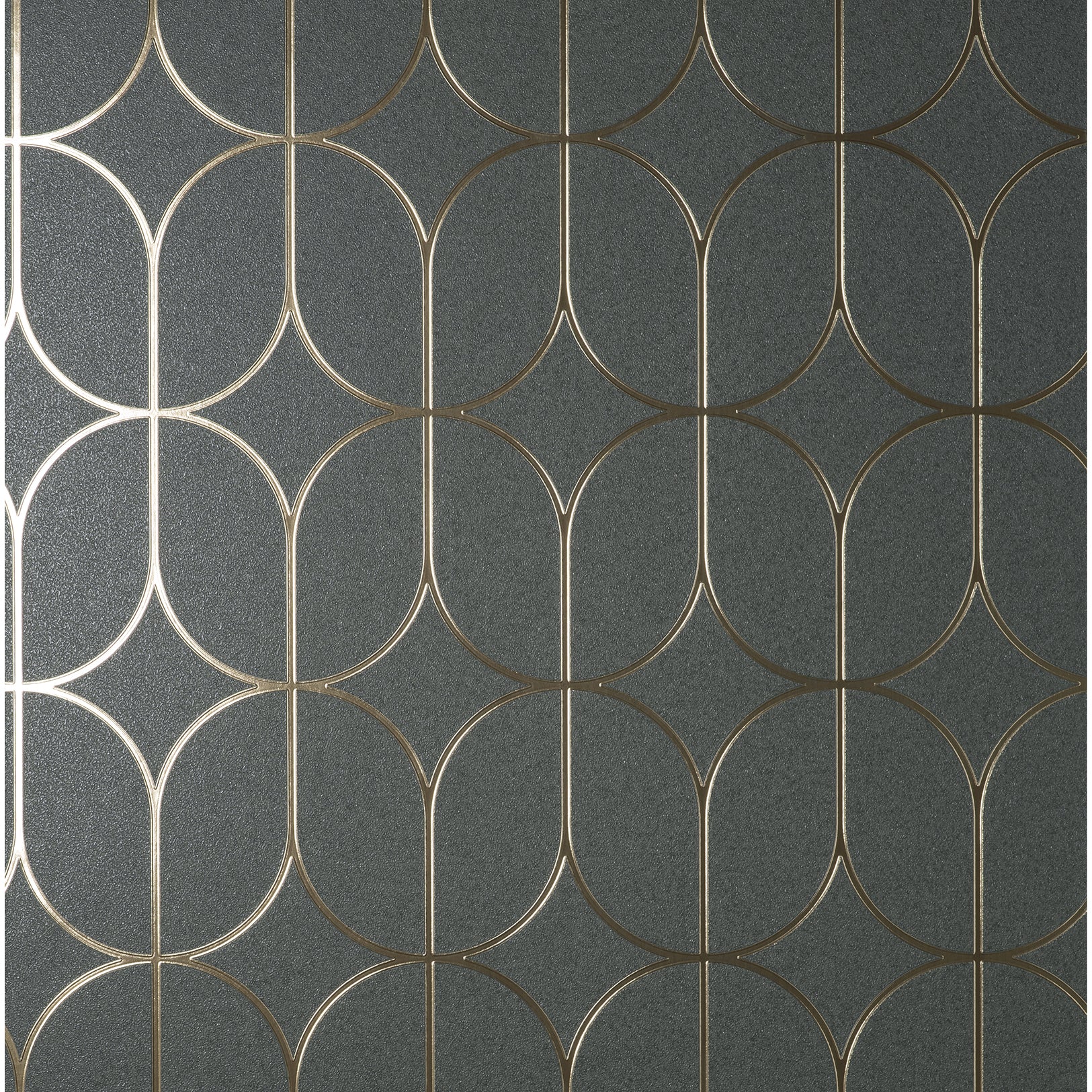 raye-charcoal-rosco-trellis-wallpaper-york-wallcoverings-4157-42804 - York Wallcoverings Papel pintado
