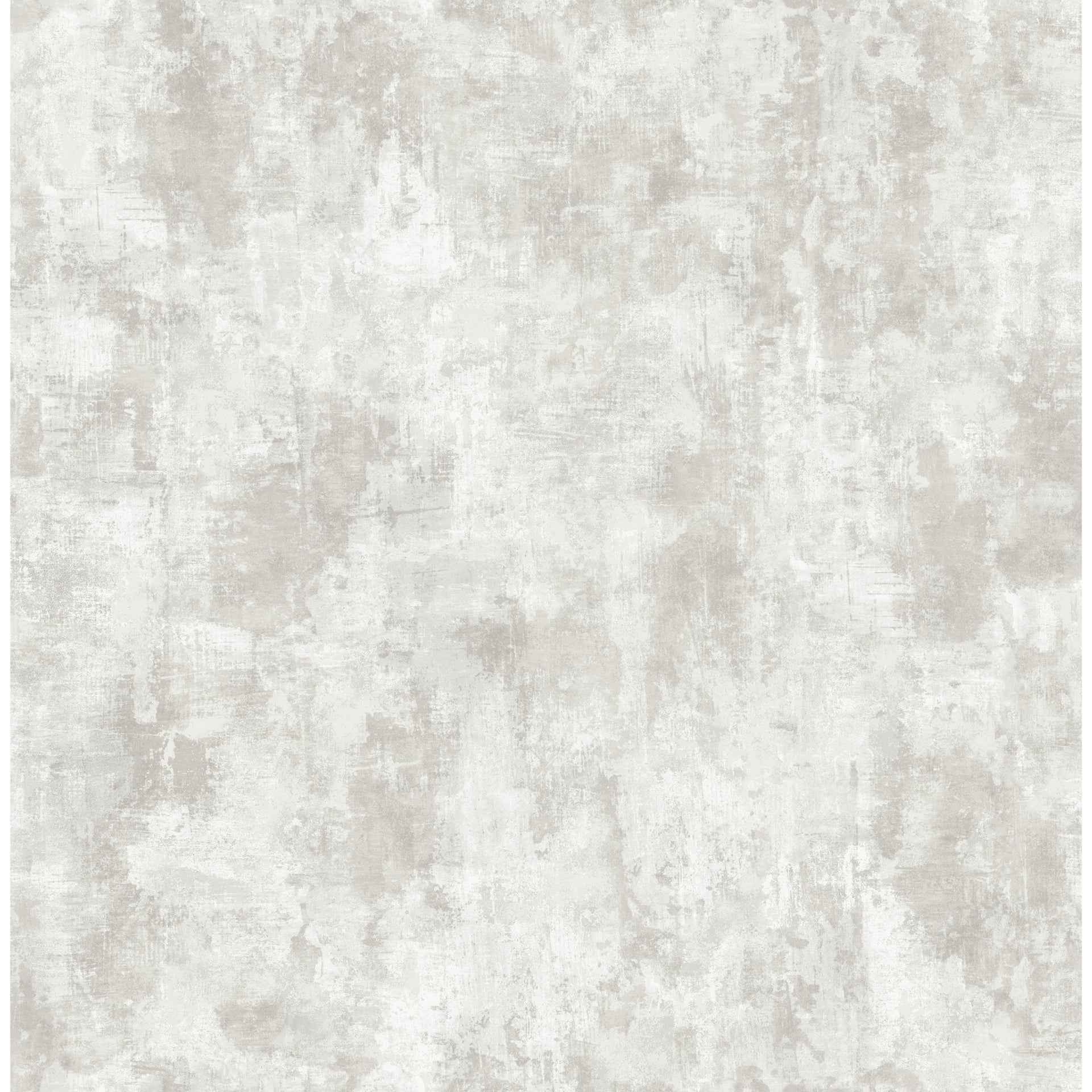 Cierra Silver Stucco Wallpaper - York Wallcoverings - 4157-43062