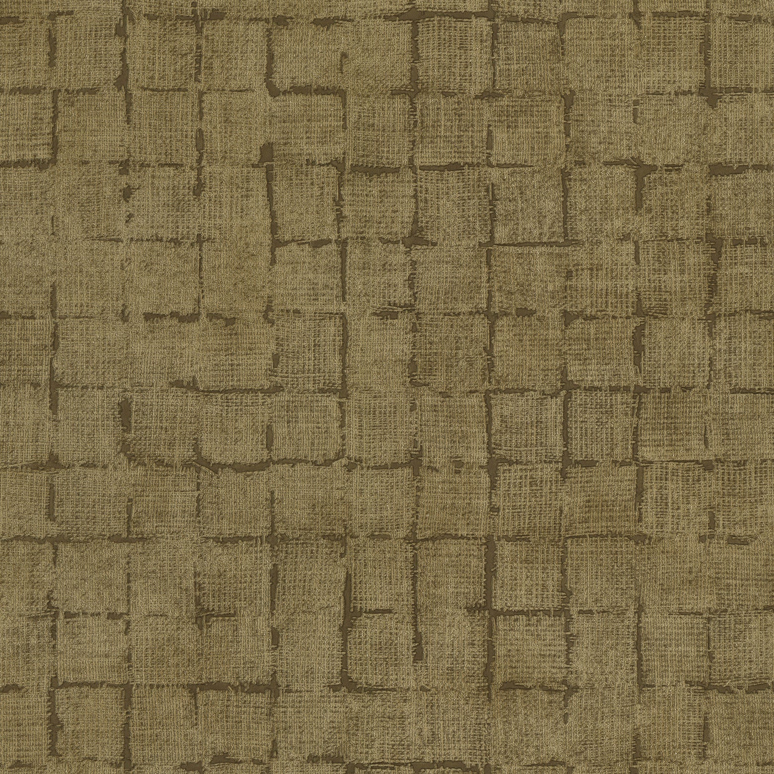 blocks-chestnut-checkered-wallpaper-york-wallcoverings-4157-333453 - York Wallcoverings Papel pintado