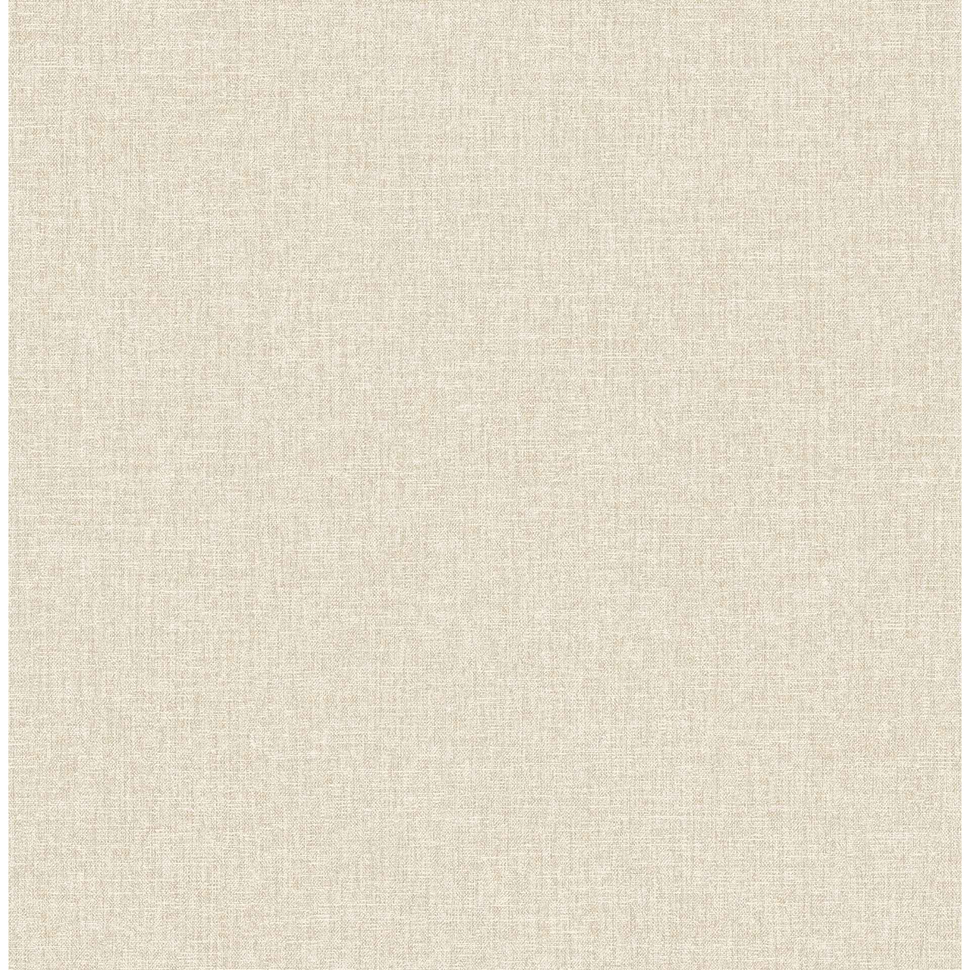Glen Beige Texture Wallpaper - York Wallcoverings - 4157-M1697
