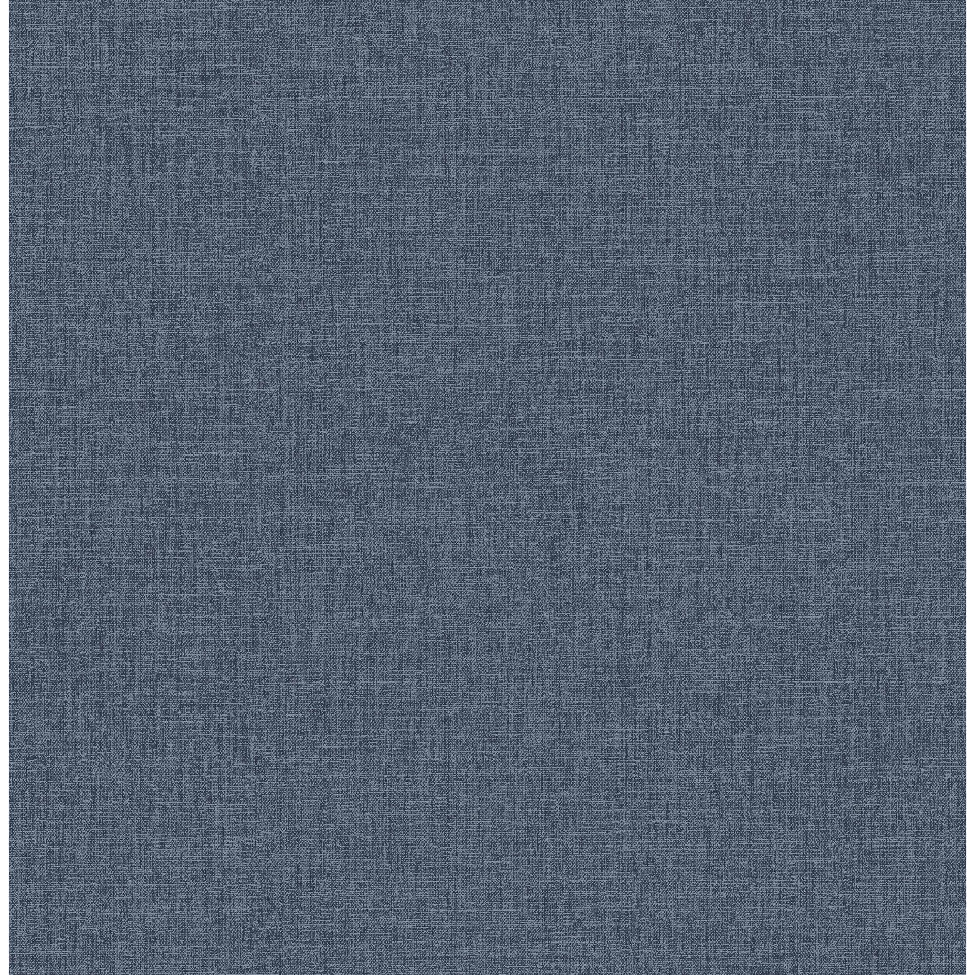 glen-dark-blue-texture-wallpaper-york-wallcoverings-4157-m1701 - York Wallcoverings Papel pintado