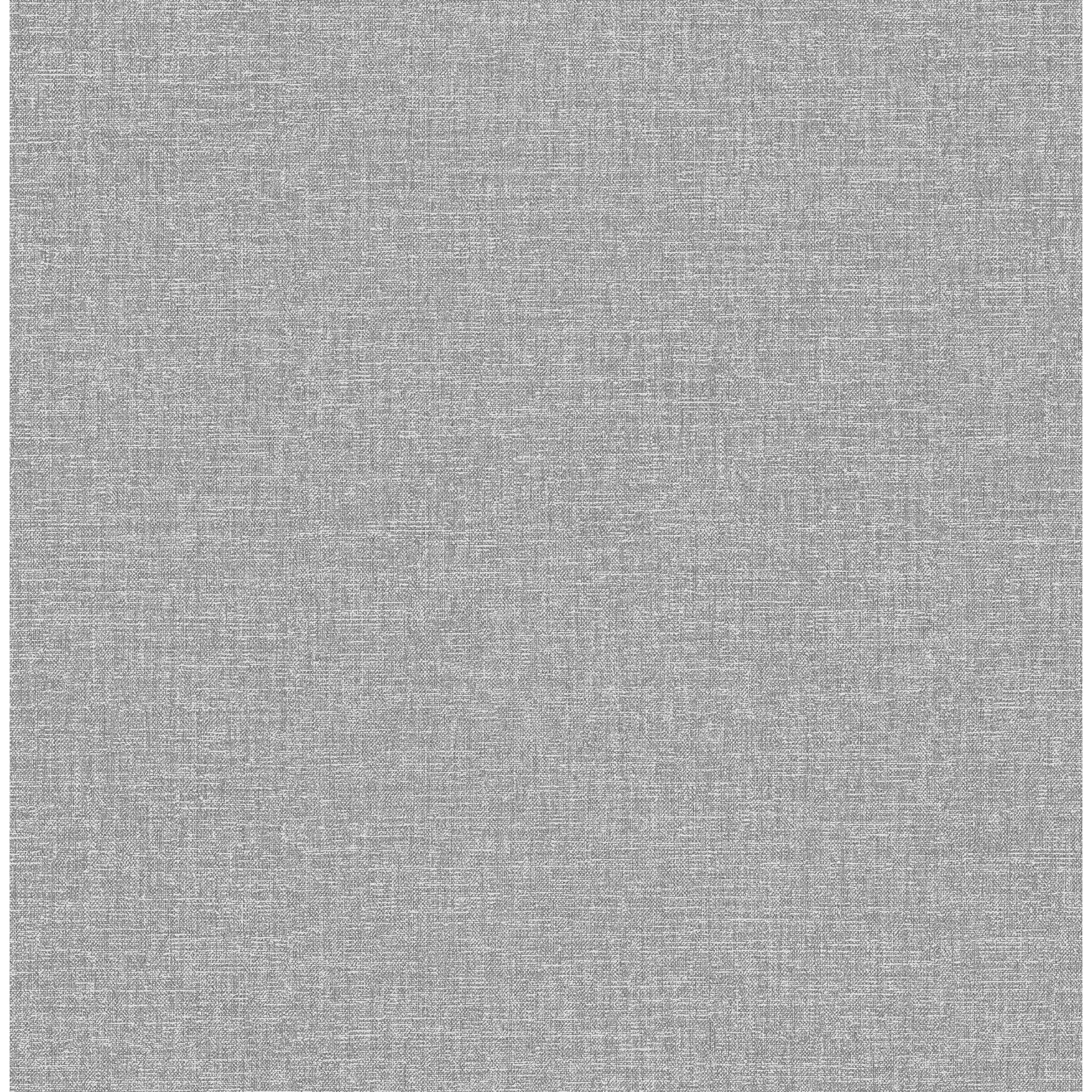 Glen Dark Grey Texture Wallpaper - York Wallcoverings - 4157-M1702
