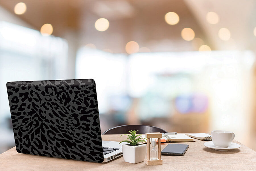 amur-leopard-skin-peel-and-stick-wallpaper-york-wallcoverings-ms6134 - York Wallcoverings Wallpaper