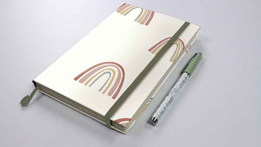 Raye Rainbows Peel & Stick Wallpaper - York Wallcoverings - MS6137 - York Wallcoverings Wallpaper