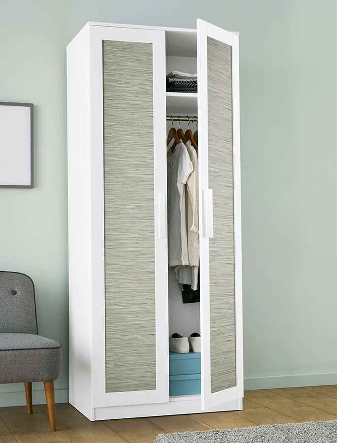 Green Grassweave Peel and Stick Wallpaper - York Wallcoverings - NUS4993 - York Wallcoverings Wallpaper