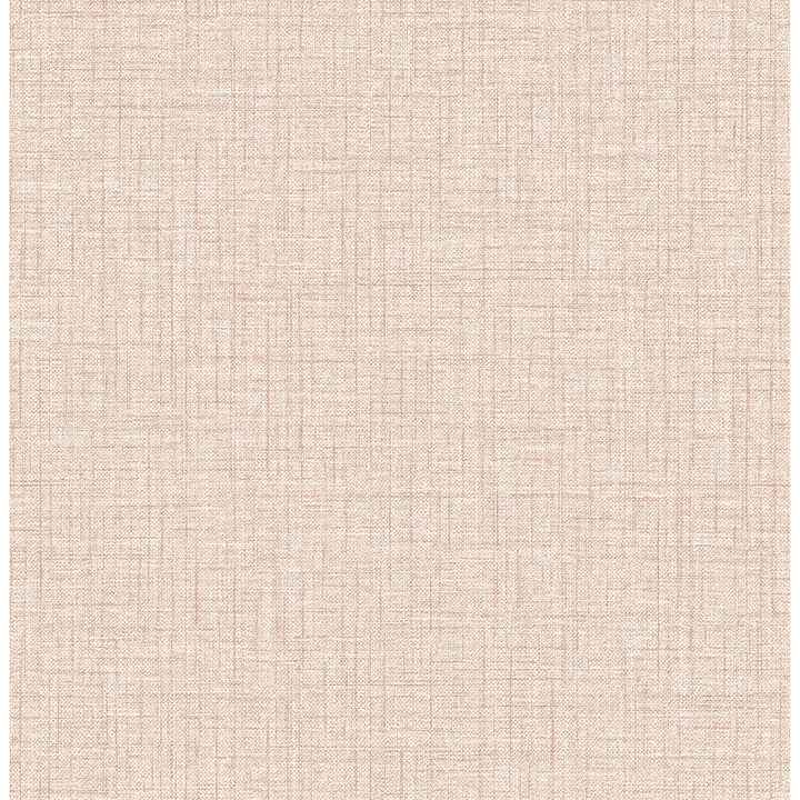 Peach Lansdowne Peel and Stick Wallpaper - York Wallcoverings - NUS4996