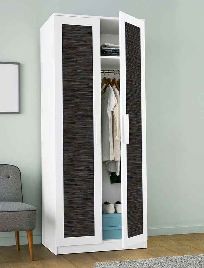 Black Grassweave Peel and Stick Wallpaper - York Wallcoverings - NUS4992 - York Wallcoverings Wallpaper