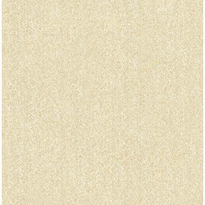 Yellow Ashland Peel and Stick Wallpaper - York Wallcoverings - NUS5004 - York Wallcoverings Wallpaper