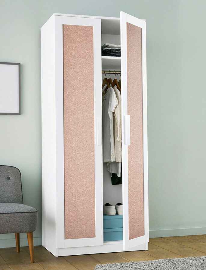 Terracotta Ashland Peel and Stick Wallpaper - York Wallcoverings - NUS5005 - York Wallcoverings Wallpaper