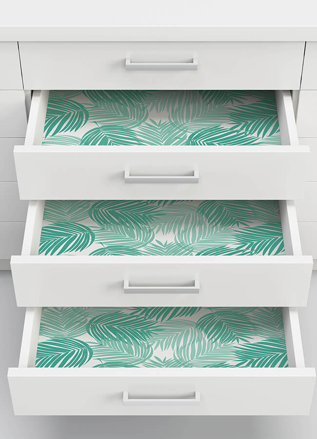 palm-leaf-stay-palm-leaf-peel-and-stick-wallpaper-york-wallcoverings-pp4697 - York Wallcoverings Wallpaper