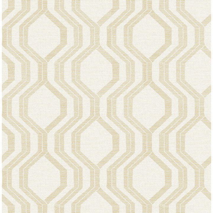burton-gold-modern-ogee-wallpaper-york-wallcoverings-4141-27103