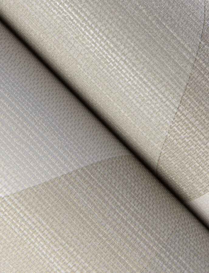 Winslow Bone Geometric Faux Grasscloth Wallpaper - York Wallcoverings - 4141-27108 - York Wallcoverings Wallpaper