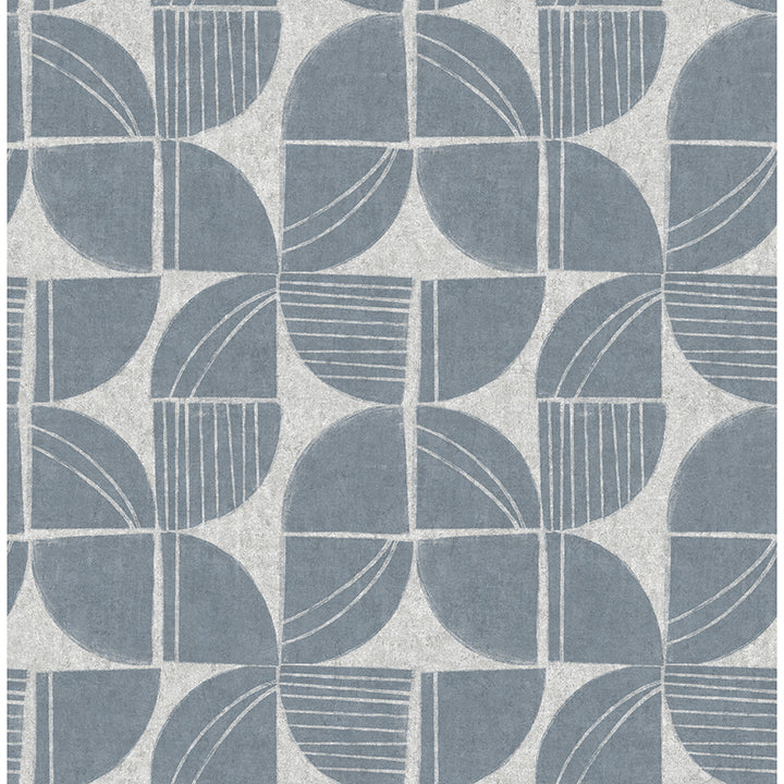 baxter-denim-semicircle-mosaic-wallpaper-york-wallcoverings-4141-27112