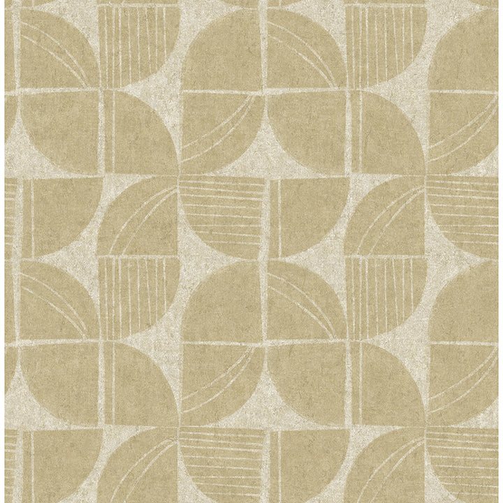 baxter-honey-semicircle-mosaic-wallpaper-york-wallcoverings-4141-27114