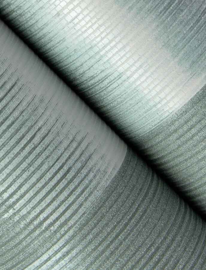 Baldwin Teal Shibori Stripe Wallpaper - York Wallcoverings - 4141-27116 - York Wallcoverings Wallpaper