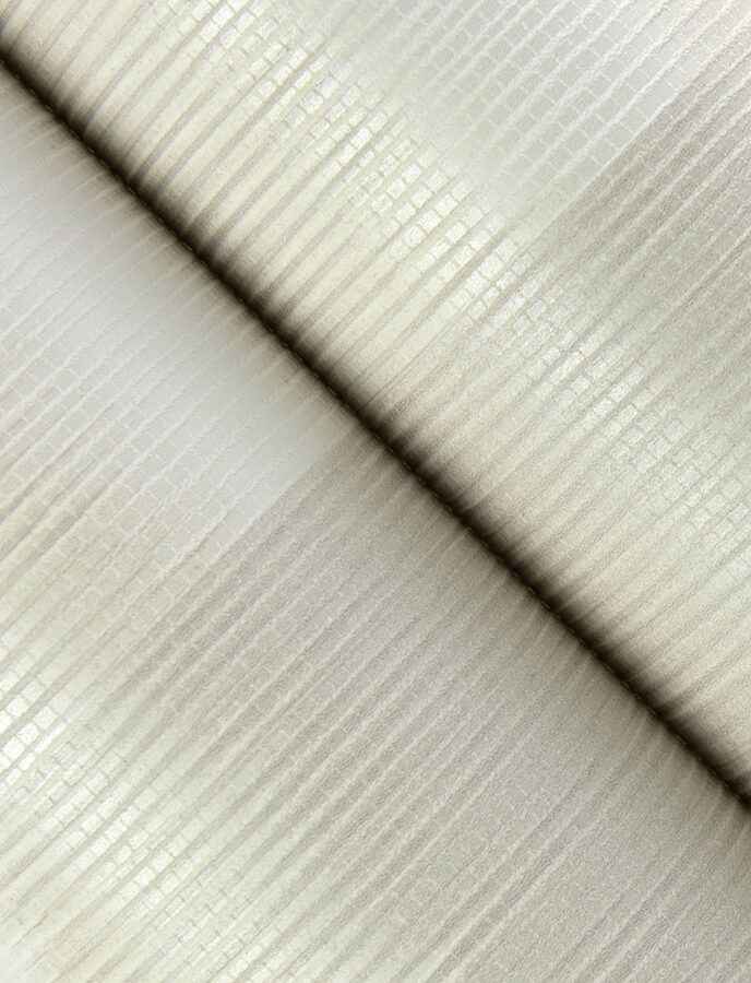 Baldwin Pearl Shibori Stripe Wallpaper - York Wallcoverings - 4141-27119 - York Wallcoverings Wallpaper
