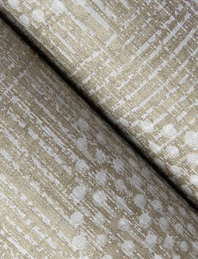 Salma Beige Medallion Wallpaper - York Wallcoverings - 4141-27120 - York Wallcoverings Wallpaper