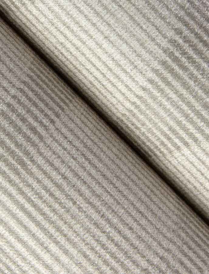 Mirko Grey Ogee Wallpaper - York Wallcoverings - 4141-27145 - York Wallcoverings Wallpaper