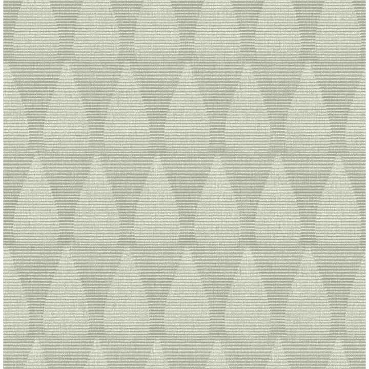 Mirko Sage Ogee Wallpaper - York Wallcoverings - 4141-27146 - York Wallcoverings Wallpaper