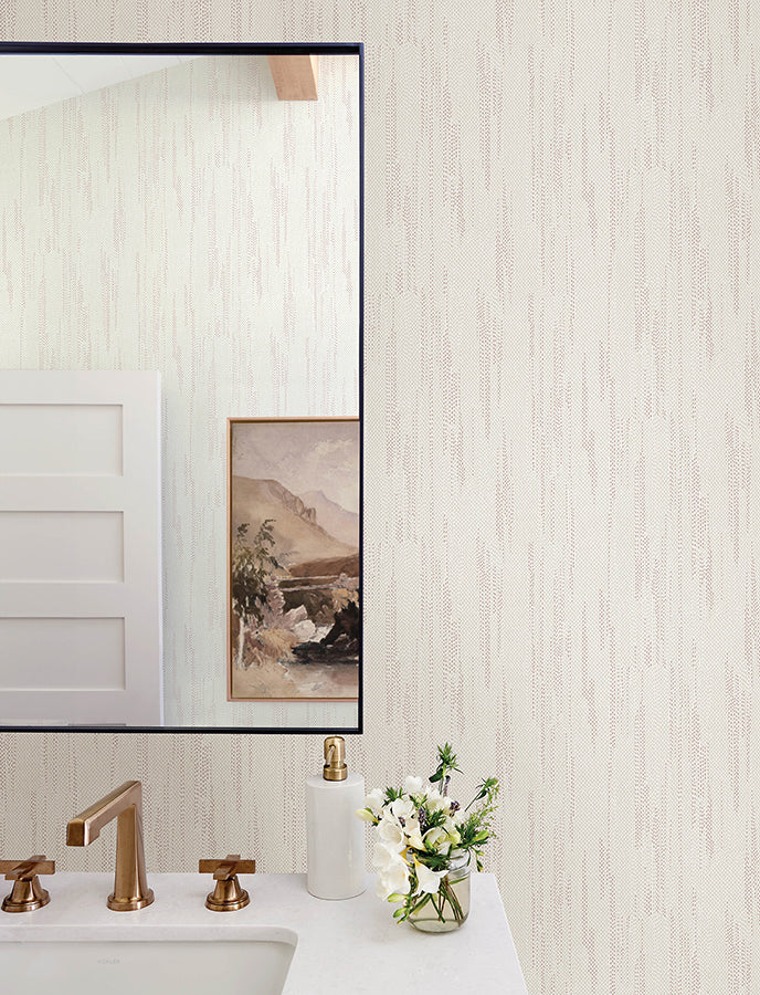 baris-rose-gold-stipple-stripe-wallpaper-york-wallcoverings-4141-27147