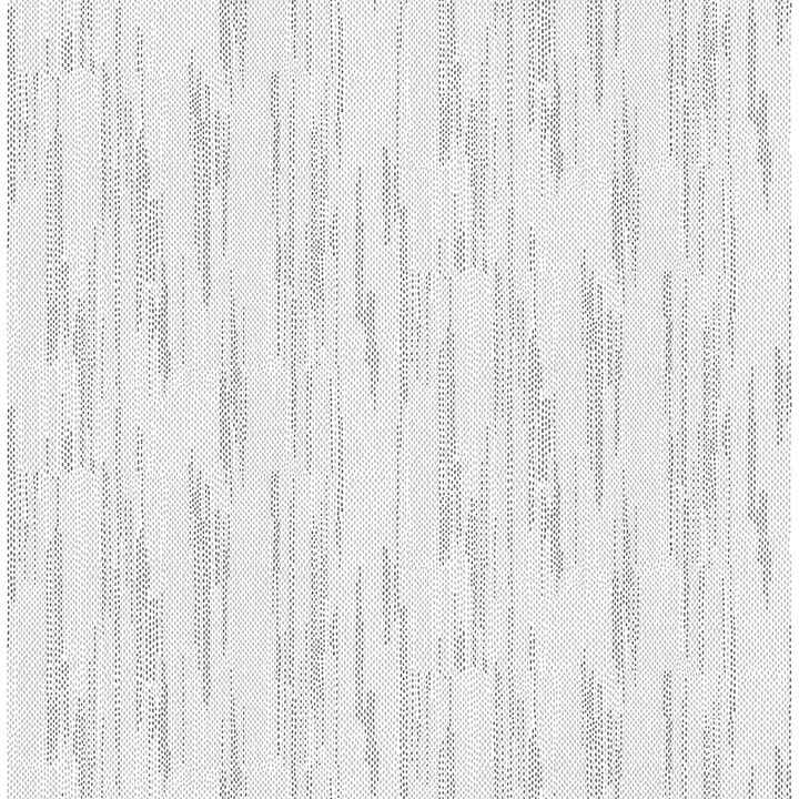 Baris Charcoal Stipple Stripe Wallpaper - York Wallcoverings - 4141-27151 - York Wallcoverings Wallpaper