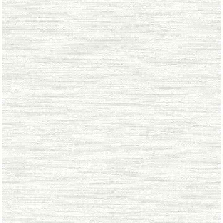 Sheehan Pearl Faux Grasscloth Wallpaper - York Wallcoverings - 4141-27163 - York Wallcoverings Wallpaper