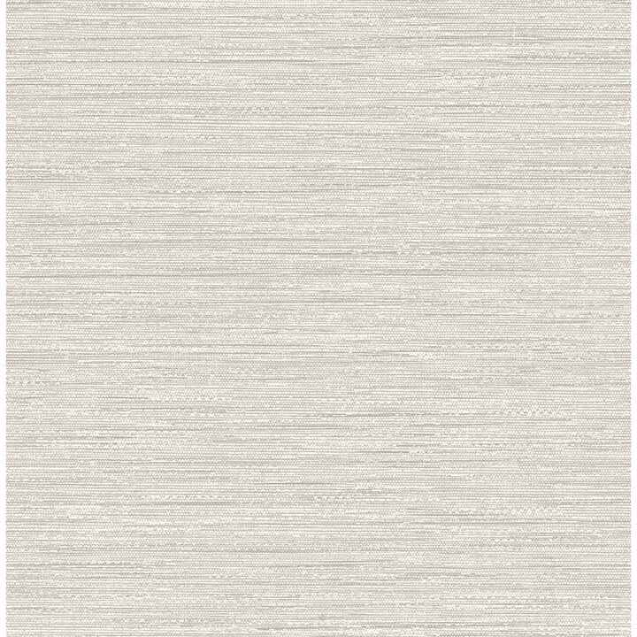Sheehan Neutral Faux Grasscloth Wallpaper - York Wallcoverings - 4141-27164
