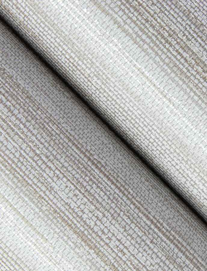 Sheehan Neutral Faux Grasscloth Wallpaper - York Wallcoverings - 4141-27164 - York Wallcoverings Wallpaper