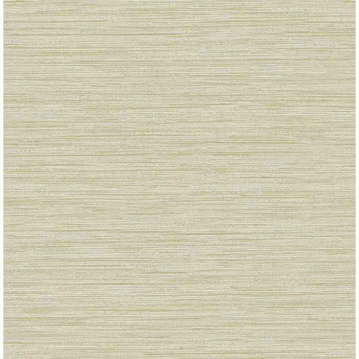 Sheehan Gold Faux Grasscloth Wallpaper - York Wallcoverings - 4141-27168 - York Wallcoverings Wallpaper