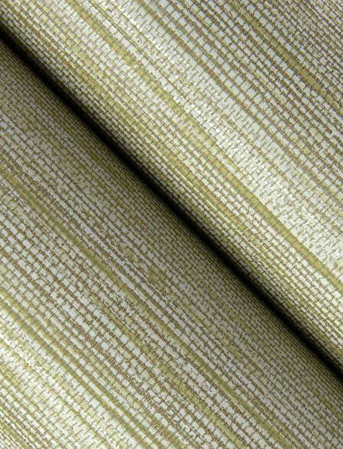 Sheehan Gold Faux Grasscloth Wallpaper - York Wallcoverings - 4141-27168 - York Wallcoverings Wallpaper