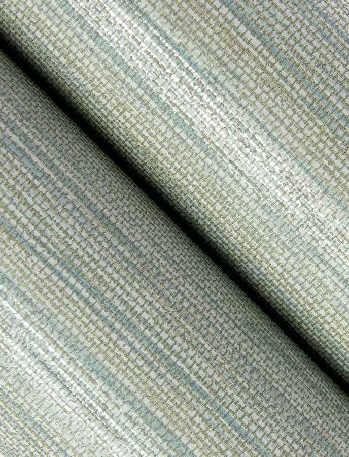 Sheehan Sea Green Faux Grasscloth Wallpaper - York Wallcoverings - 4141-27169 - York Wallcoverings Wallpaper