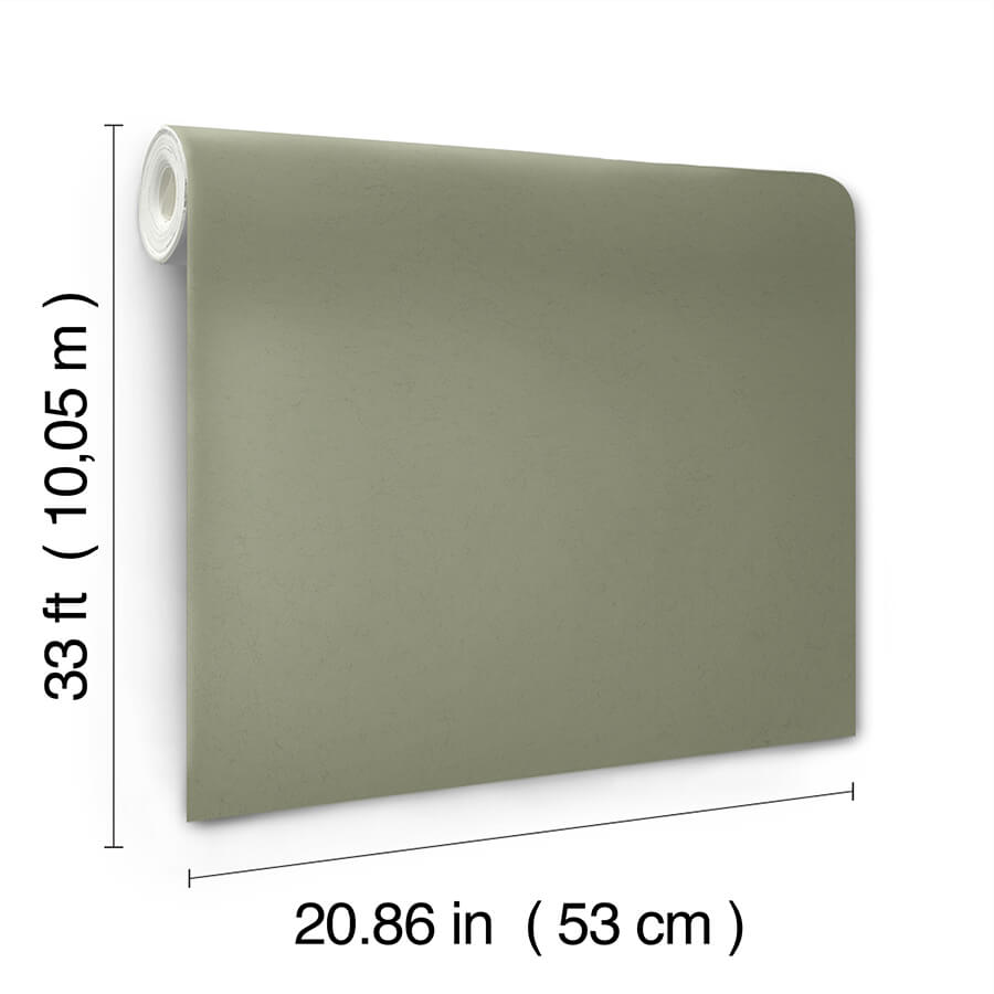parget-skog-olive-textured-wallpaper-york-wallcoverings-4153-77007 - York Wallcoverings Wallpaper