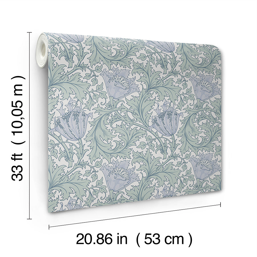 anemone-blue-floral-trail-wallpaper-york-wallcoverings-4153-82003