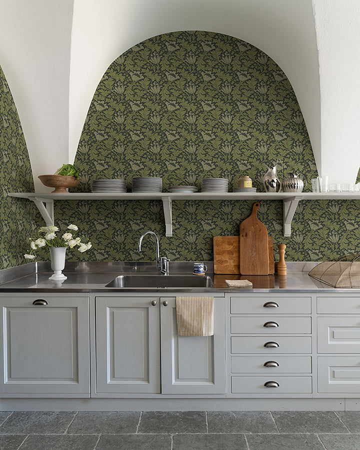 anemone-dark-green-floral-trail-wallpaper-york-wallcoverings-4153-82005