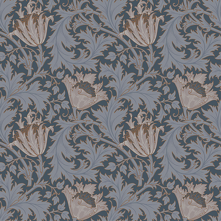anemone-dark-blue-floral-trail-wallpaper-york-wallcoverings-4153-82006