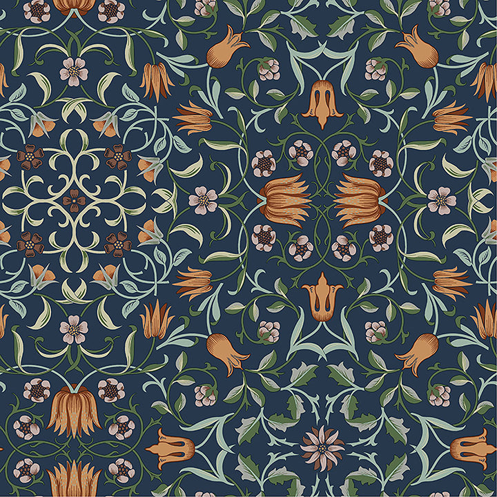 no-1-holland-park-dark-blue-floral-wallpaper-york-wallcoverings-4153-82010