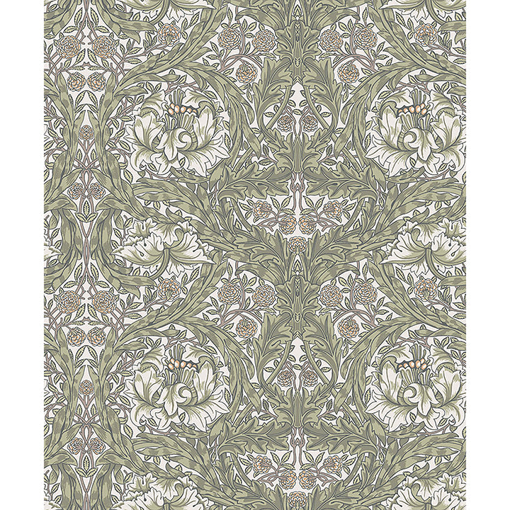 african-marigold-green-floral-wallpaper-york-wallcoverings-4153-82023