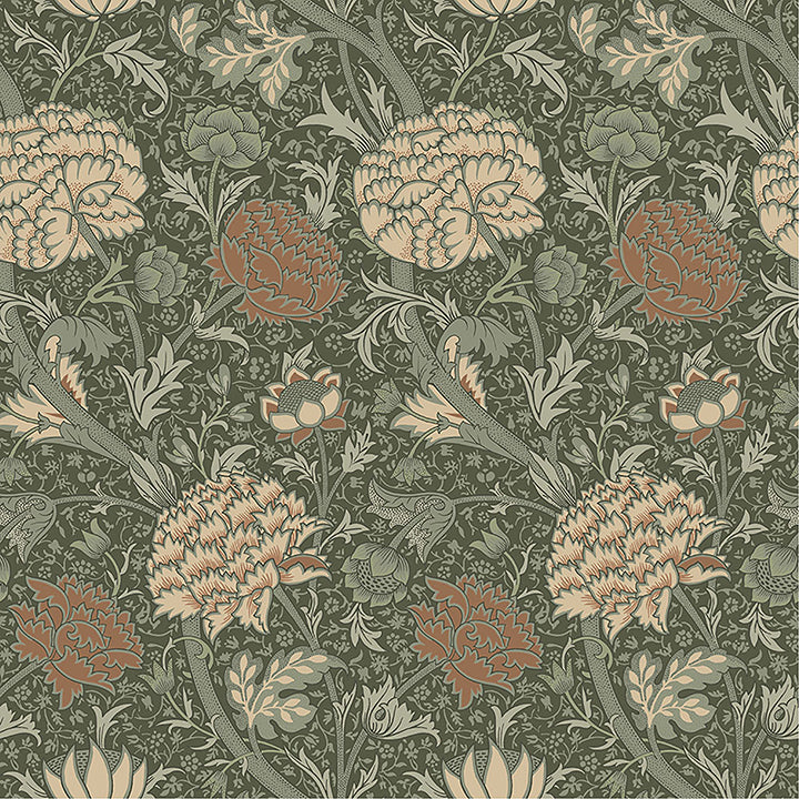 cray-sea-green-floral-trail-wallpaper-york-wallcoverings-4153-82035