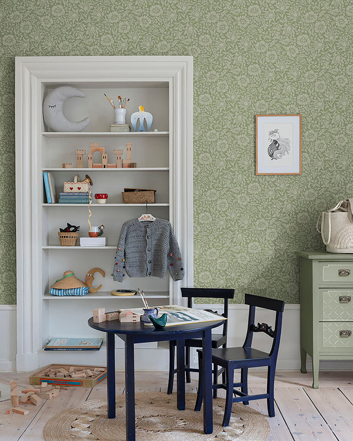 mallow-green-floral-vine-wallpaper-york-wallcoverings-4153-82041