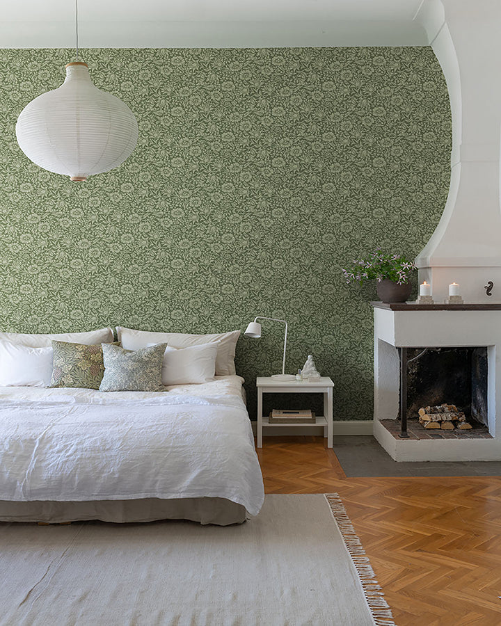 mallow-dark-green-floral-vine-wallpaper-york-wallcoverings-4153-82042