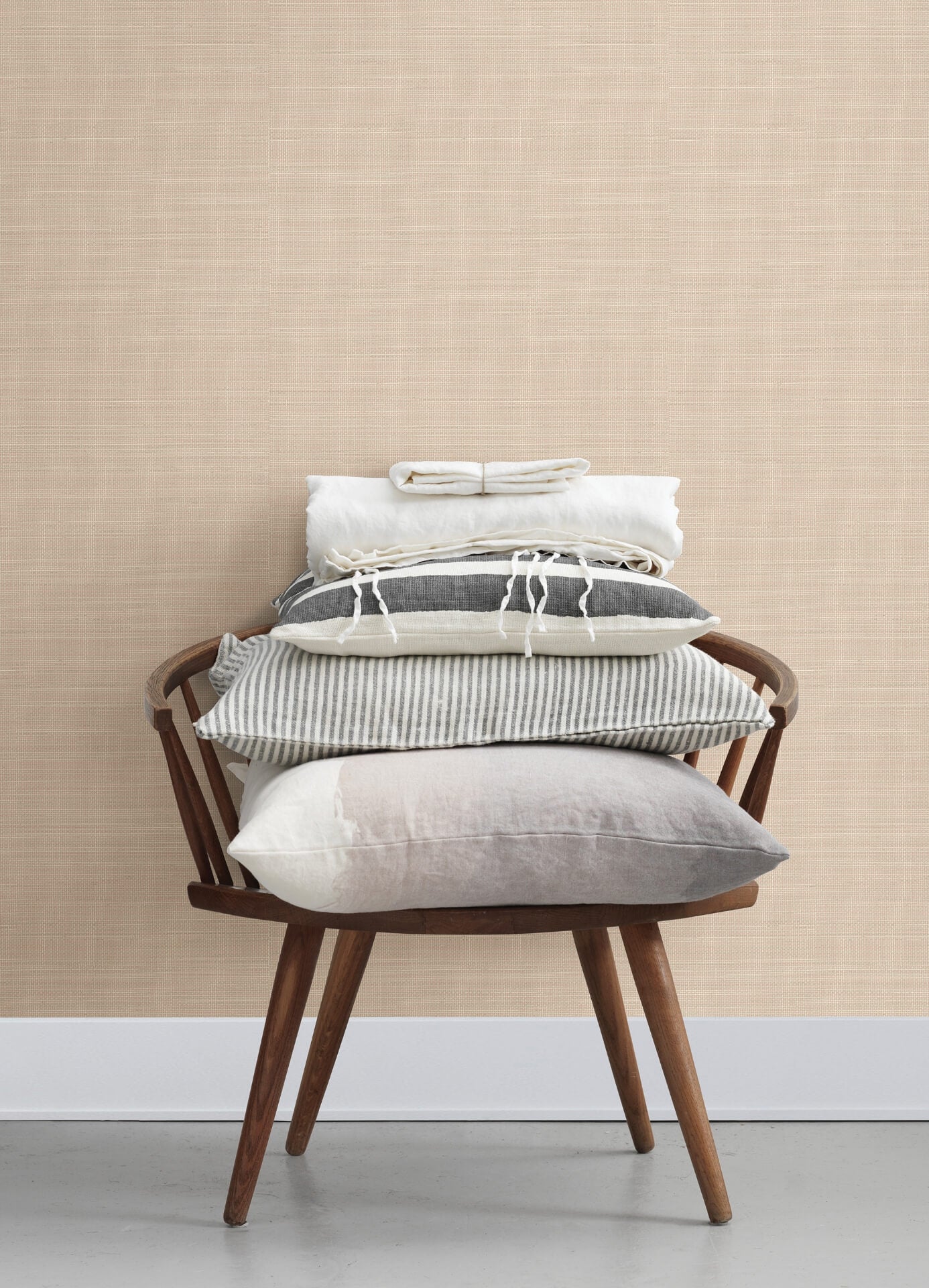 spinnaker-neutral-netting-wallpaper-york-wallcoverings-4071-71052 - York Wallcoverings Papel pintado