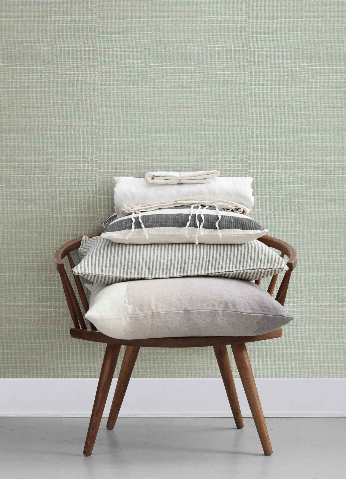 Spinnaker Aqua Netting Wallpaper - York Wallcoverings - 4071-71054 - York Wallcoverings Wallpaper