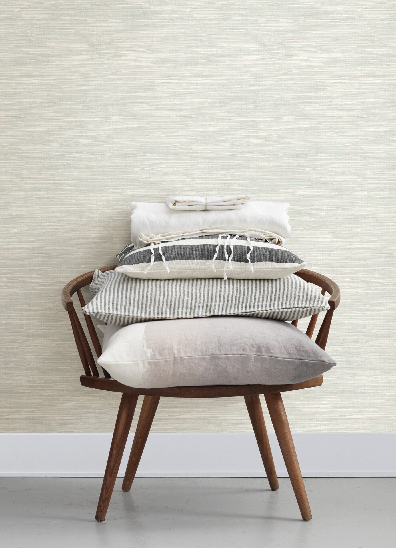 grassweave-aqua-imitation-grasscloth-wallpaper-york-wallcoverings-4071-71067 - York Wallcoverings Papel pintado