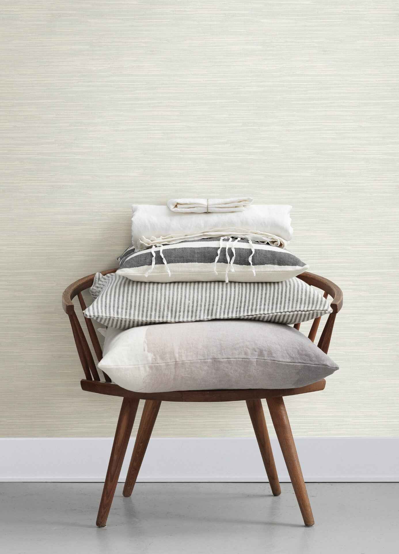 Grassweave Aqua Imitation Grasscloth Wallpaper - York Wallcoverings - 4071-71067 - York Wallcoverings Wallpaper