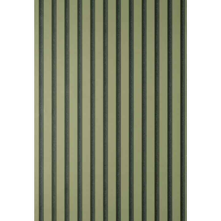 Reggie Olive Vertical Slats Wallpaper - York Wallcoverings - FD43289 - York Wallcoverings Wallpaper
