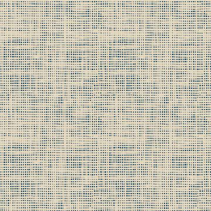 Nolan Blue Peel & Stick Wallpaper - York Wallcoverings - NUS6200 - York Wallcoverings Wallpaper