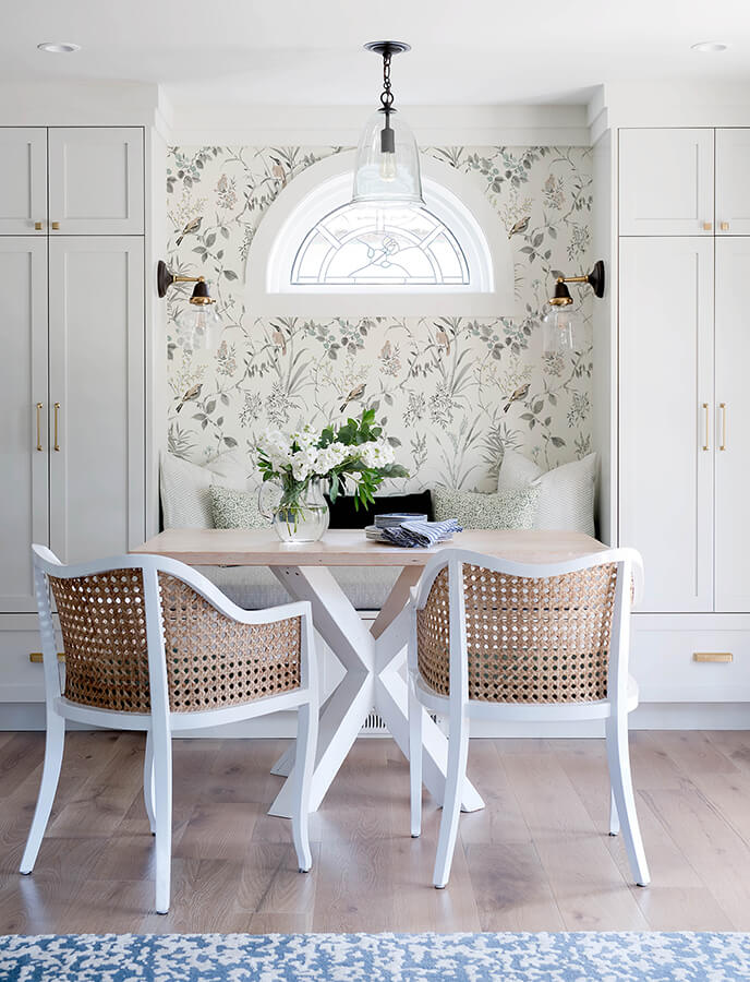 imperial-garden-neutral-botanical-wallpaper-york-wallcoverings-4134-26991 - York Wallcoverings Wallpaper