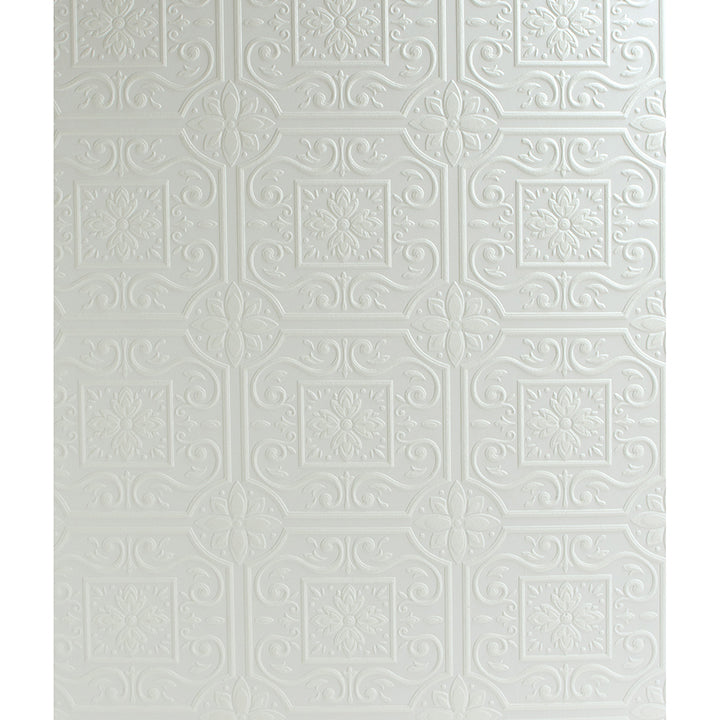 ibold-white-tin-ceiling-scroll-paintable-wallpaper-york-wallcoverings-4134-59001