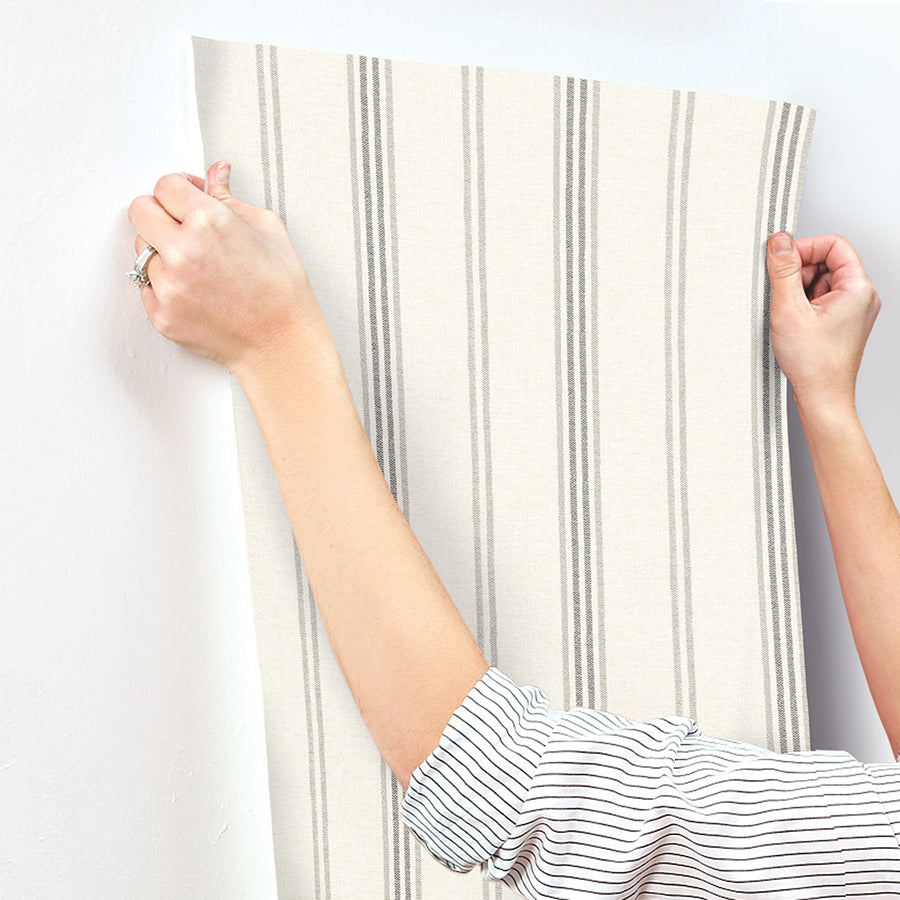 lovage-charcoal-linen-stripe-wallpaper-york-wallcoverings-4134-72547