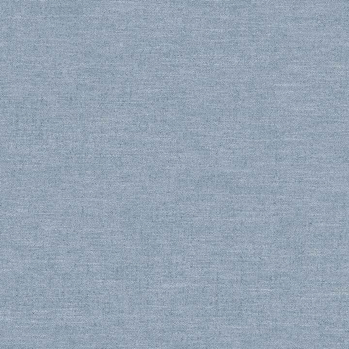 Chambray Denim Fabric Weave Wallpaper - York Wallcoverings - 4134-72554